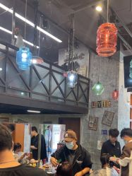 -T.1 hair salon烫染接发