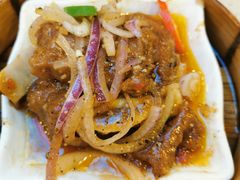 安格斯黑椒牛仔骨-点都德(华强南店)