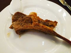 -圆顶阁西餐厅(郑州索菲特国际饭店 )