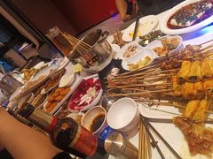 -金刚山烧烤(红旗大街店)