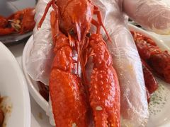 -钳小柒·小龙虾蓝龙王烧烤夜宵(长寿路店)