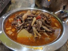 -格日勒阿妈蒙古厨房(大召店)