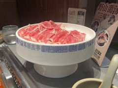 -巴奴毛肚火锅(悠唐购物中心店)