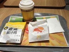 -麦当劳(顾村公园店)