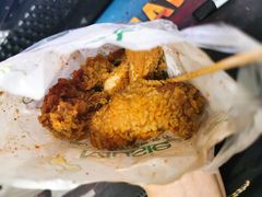 -阿捡忭京炸鸡(韭菜园总店)