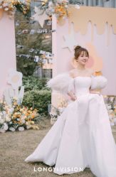 点击看大图 -MANLI BRIDAL婚纱