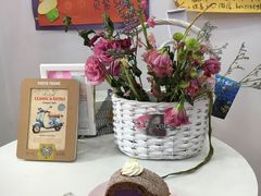 -贝紫Style(木马公寓店)
