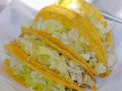 经典牛肉塔可脆-Taco Bell 塔可钟(民田路店)