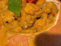 咖喱面包鸡-大树餐厅(益田假日店)