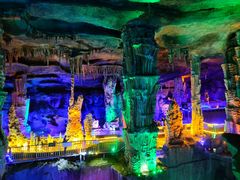 -泰安地下龙宫景区