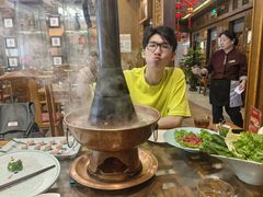 -口福居老北京涮肉(大运村店)