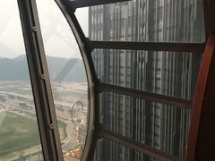 -影汇之星8字形摩天轮