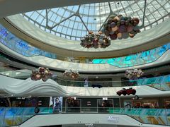 -青浦万达茂-住宅地下停车场