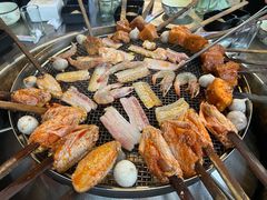 黑猪肉-彝人部落火盆烧烤(原内环足球场店)