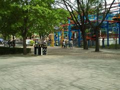 -朝阳公园游乐园