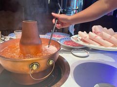 草原羊尾油卷-北京老门框爆肚涮肉馆(锦业路店)