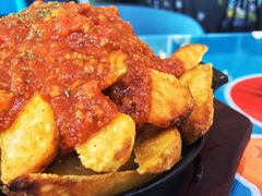 牛肉酱焗薯-My Way Town买味堂·东南亚餐厅(亦庄店)