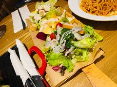 -必胜客(百联又一城店)