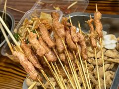 -阿姨小肉摊(同济西苑店)