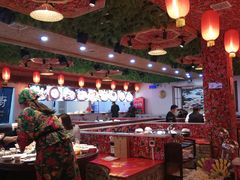 大堂-东北食府·铁锅炖(花溪湾店)