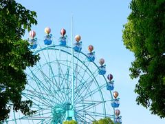 -南京银杏湖乐园