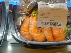 -盒马渔市(平高企业集团·平高广场店)