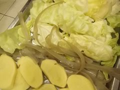 -超越炭火牛蛙火锅鸡(河东店)