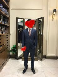 -MR.COLLECTION西装先生(富华里店)