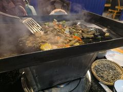 -湘西乌龙山铁板烧(双桥店)