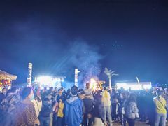 -北戴河碧螺塔海上酒吧公园