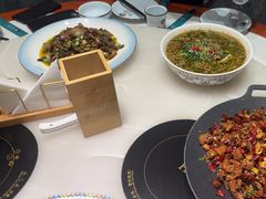 -南山翁新概念川菜(江宁万达广场店)