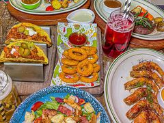 -Famous肥猫墨西哥音乐餐吧(五棵松华熙LIVE店)