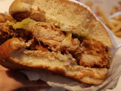 -麦当劳(朝阳北路店)