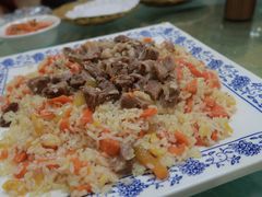 -新疆红柳花餐厅(新洲店)