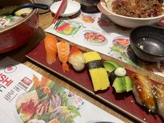 -Sushi Love 创意寿司(丽影广场店)