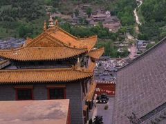 -五台山风景区