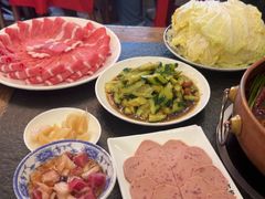 -仁和四季涮肉馆(天坛南门店)