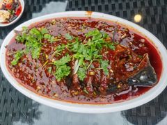 -华冠悠岚·庭院餐厅(青城后山店)