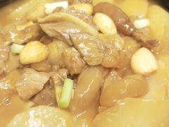 红烧牛筋牛腩-旺顺阁海鲜广场(亚运村店)