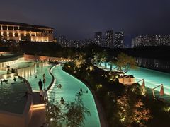 -清河半岛温泉度假酒店