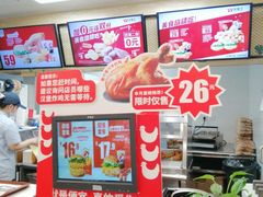 -华莱士·全鸡汉堡(五爱道店)