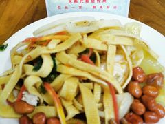 -老刘家泡馍·陕西老字号(钟楼广济街店)