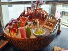 -花潮料理艺食馆(SM新生活广场店)