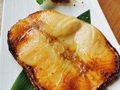 西京烧银鳕鱼-阿吾罗日本料理(K11艺术中心店)