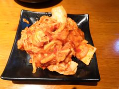 辣白菜-鑫日千里马朝鲜族小馆(总店)