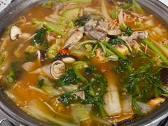 牛肚锅-京都亭(沙柳路店)