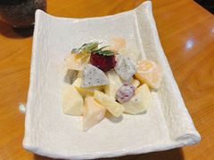 水果沙拉-大江户日本料理(吕厝店)