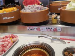 -龍歌自助小火锅(市南金茂湾店)