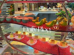 -大佛寺高级素食自助餐厅