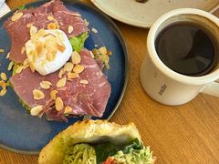-Jamaicablue Coffeeshop(中央广场店)